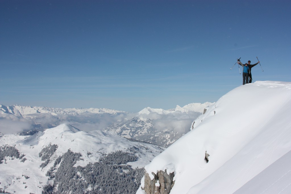 Hasenflüeli summit